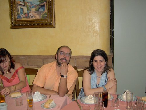 Cena de Grupo XXII aniversario - El Chaparral - 11 de junio de 2005 - Foto 62