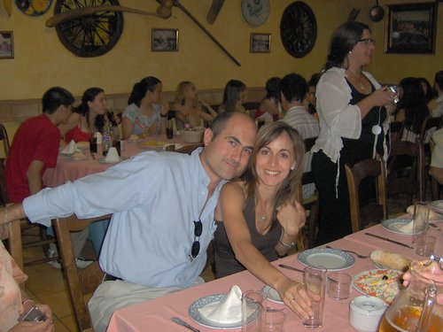 Cena de Grupo XXII aniversario - El Chaparral - 11 de junio de 2005 - Foto 63