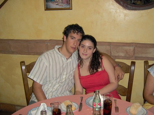 Cena de Grupo XXII aniversario - El Chaparral - 11 de junio de 2005 - Foto 64