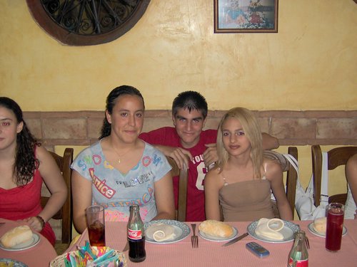 Cena de Grupo XXII aniversario - El Chaparral - 11 de junio de 2005 - Foto 65