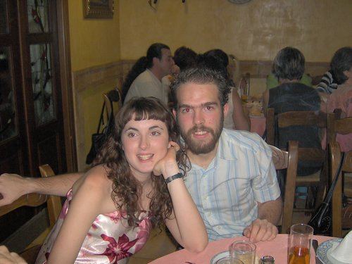 Cena de Grupo XXII aniversario - El Chaparral - 11 de junio de 2005 - Foto 68