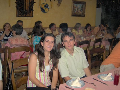 Cena de Grupo XXII aniversario - El Chaparral - 11 de junio de 2005 - Foto 69