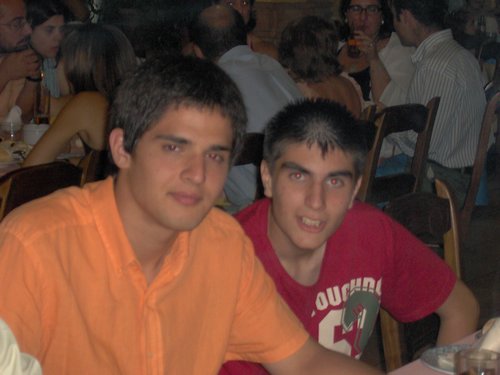 Cena de Grupo XXII aniversario - El Chaparral - 11 de junio de 2005 - Foto 70