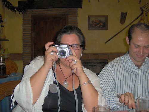 Cena de Grupo XXII aniversario - El Chaparral - 11 de junio de 2005 - Foto 76