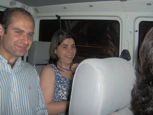 Cena de Grupo XXII aniversario - El Chaparral - 11 de junio de 2005 - Foto 82