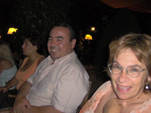 Cena de Grupo XXII aniversario - El Chaparral - 11 de junio de 2005 - Foto 84