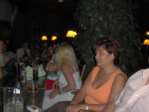 Cena de Grupo XXII aniversario - El Chaparral - 11 de junio de 2005 - Foto 85