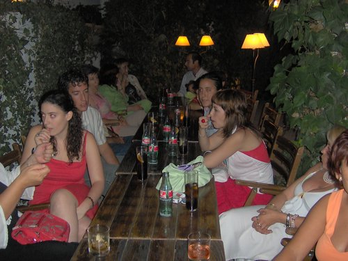 Cena de Grupo XXII aniversario - El Chaparral - 11 de junio de 2005 - Foto 88