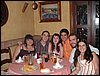 Cena de Grupo XXII aniversario - El Chaparral - 11 de junio de 2005