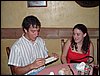 Cena de Grupo XXII aniversario - El Chaparral - 11 de junio de 2005