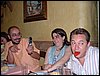 Cena de Grupo XXII aniversario - El Chaparral - 11 de junio de 2005