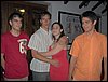 Cena de Grupo XXII aniversario - El Chaparral - 11 de junio de 2005