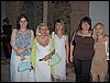 Cena de Grupo XXII aniversario - El Chaparral - 11 de junio de 2005
