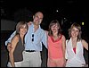 Cena de Grupo XXII aniversario - El Chaparral - 11 de junio de 2005