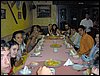 Cena de Grupo XXII aniversario - El Chaparral - 11 de junio de 2005