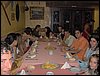 Cena de Grupo XXII aniversario - El Chaparral - 11 de junio de 2005