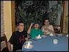 Cena de Grupo XXII aniversario - El Chaparral - 11 de junio de 2005