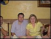 Cena de Grupo XXII aniversario - El Chaparral - 11 de junio de 2005