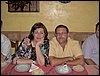 Cena de Grupo XXII aniversario - El Chaparral - 11 de junio de 2005