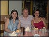 Cena de Grupo XXII aniversario - El Chaparral - 11 de junio de 2005