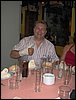 Cena de Grupo XXII aniversario - El Chaparral - 11 de junio de 2005