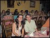 Cena de Grupo XXII aniversario - El Chaparral - 11 de junio de 2005