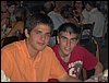 Cena de Grupo XXII aniversario - El Chaparral - 11 de junio de 2005