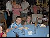 Cena de Grupo XXII aniversario - El Chaparral - 11 de junio de 2005