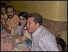 Cena de Grupo XXII aniversario - El Chaparral - 11 de junio de 2005