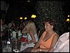 Cena de Grupo XXII aniversario - El Chaparral - 11 de junio de 2005