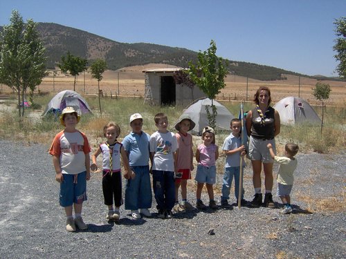 Acampada XXII aniversario en Cogollos de Guadix - 2 y 3 de julio de 2005 - Foto 74
