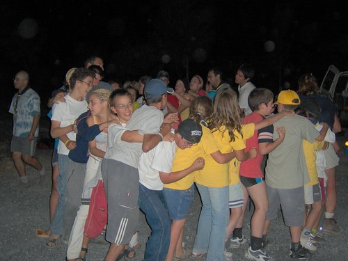 Acampada XXII aniversario en Cogollos de Guadix - 2 y 3 de julio de 2005 - Foto 134
