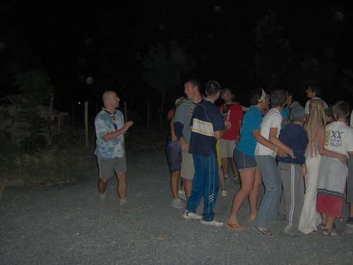Acampada XXII aniversario en Cogollos de Guadix - 2 y 3 de julio de 2005 - Foto 135