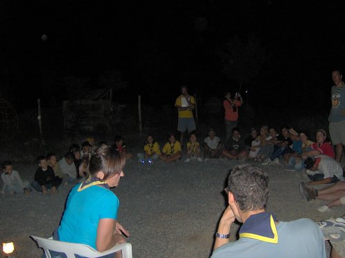 Acampada XXII aniversario en Cogollos de Guadix - 2 y 3 de julio de 2005 - Foto 156