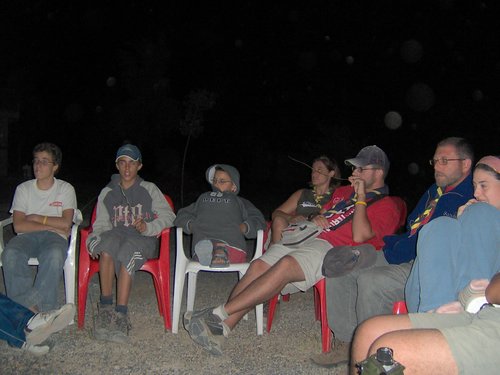 Acampada XXII aniversario en Cogollos de Guadix - 2 y 3 de julio de 2005 - Foto 173