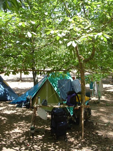 Campamento de verano 2005 en el Robledal - Del 1 al 14 de agosto de 2005 - Foto 25