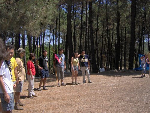 Campamento de verano 2005 en el Robledal - Del 1 al 14 de agosto de 2005 - Foto 27