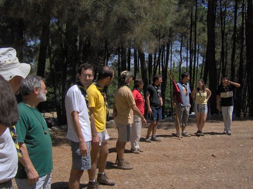 Campamento de verano 2005 en el Robledal - Del 1 al 14 de agosto de 2005 - Foto 29