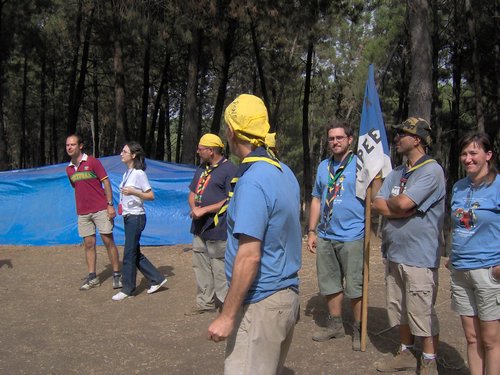 Campamento de verano 2005 en el Robledal - Del 1 al 14 de agosto de 2005 - Foto 278