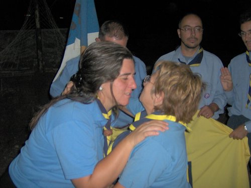 Campamento de verano 2005 en el Robledal - Del 1 al 14 de agosto de 2005 - Foto 318