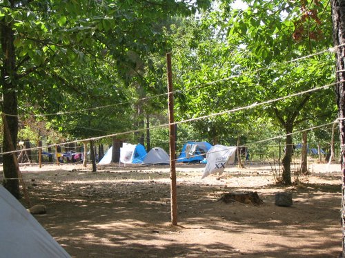 Campamento de verano 2005 en el Robledal - Del 1 al 14 de agosto de 2005 - Foto 334