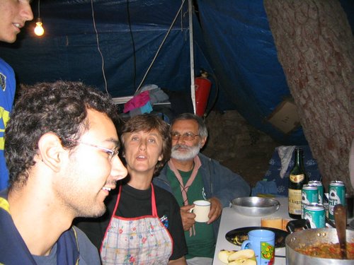 Campamento de verano 2005 en el Robledal - Del 1 al 14 de agosto de 2005 - Foto 562