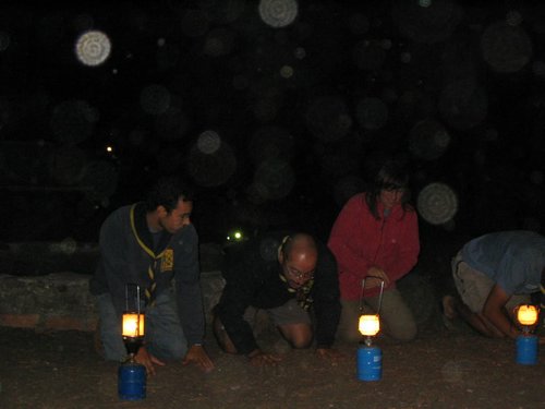 Campamento de verano 2005 en el Robledal - Del 1 al 14 de agosto de 2005 - Foto 572