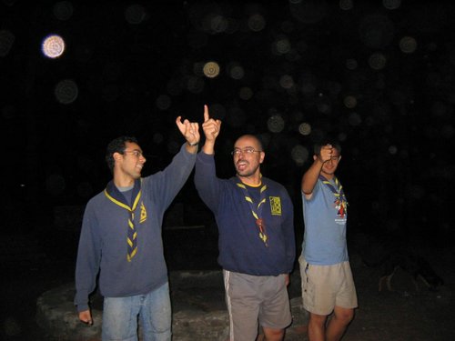 Campamento de verano 2005 en el Robledal - Del 1 al 14 de agosto de 2005 - Foto 581