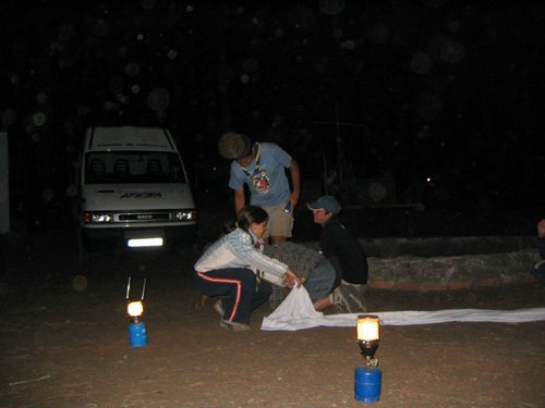 Campamento de verano 2005 en el Robledal - Del 1 al 14 de agosto de 2005 - Foto 589