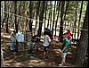 Campamento de verano 2005 en el Robledal - Del 1 al 14 de agosto de 2005