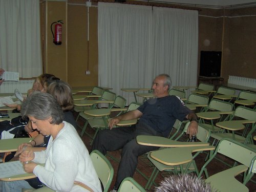 Acampada Inaugural en Florencia - 8 y 9 de octubre de 2005 - Foto 7