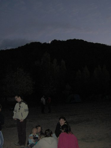 Acampada Inaugural en Florencia - 8 y 9 de octubre de 2005 - Foto 233