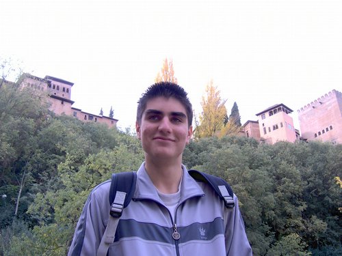 Excursi�n a la Silla del Moro - Presentaci�n de la canci�n para el Festival - 19 de noviembre de 2005 - Foto 10