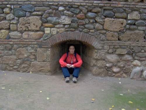 Excursi�n a la Silla del Moro - Presentaci�n de la canci�n para el Festival - 19 de noviembre de 2005 - Foto 19
